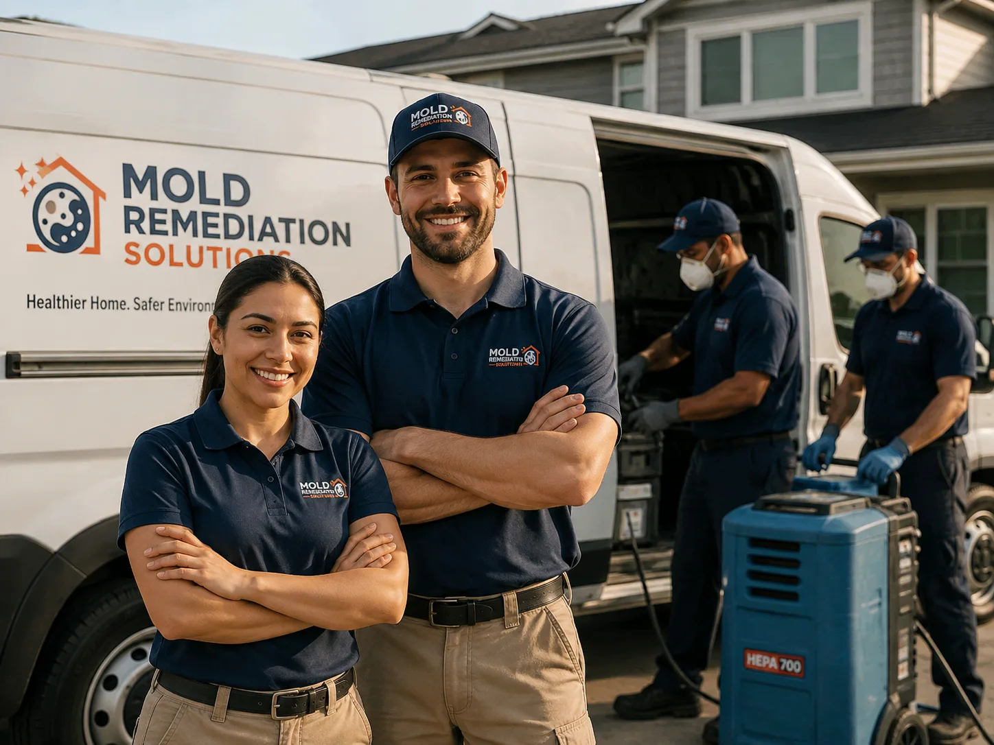 Mold Remediation company in Ely, IA