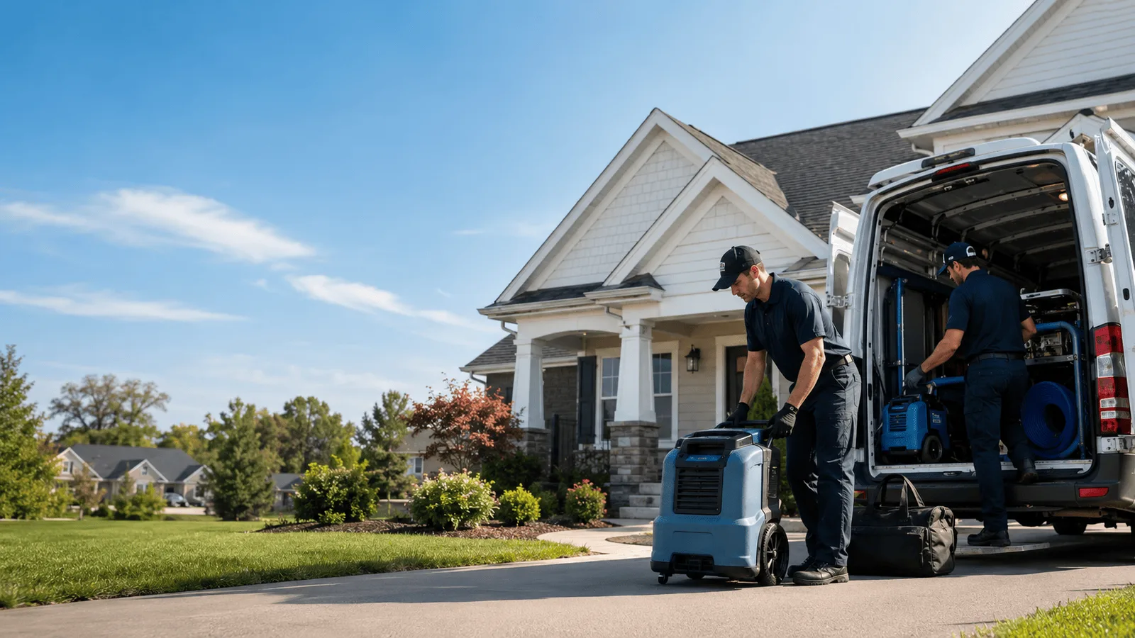 Mold Remediation in Ely, IA